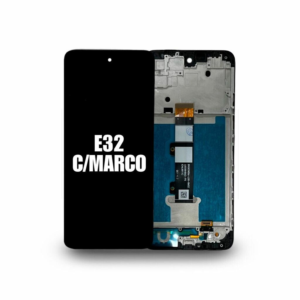 E32 CON MARCO MOTOROLA
