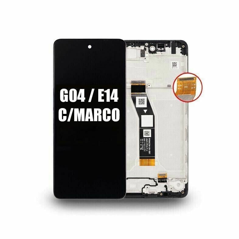 E14 CON MARCO MOTOROLA
