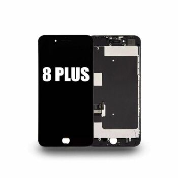 8 PLUS NEGRO HD+ IPHONE