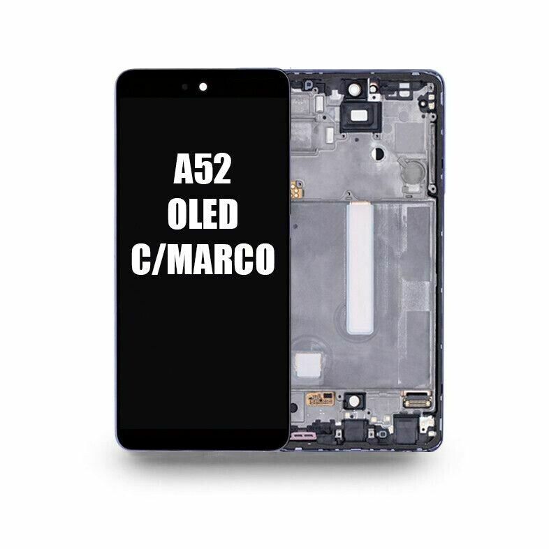 A52 OLED C/MARCO SAMSUNG