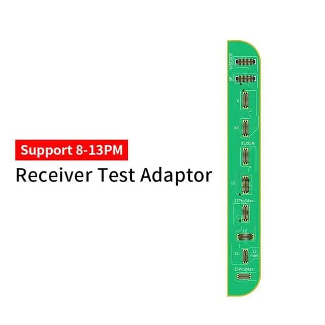 ADAPTOR 8-13PM RECEIVER FPC DETECTION JCID