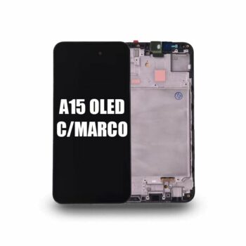 A15 OLED C/MARCO SAMSUNG
