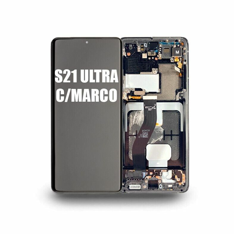 S21 ULTRA HD+ C/MARCO SAMSUNG