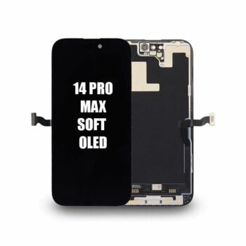 14 PRO MAX  SOFT OLED IPHONE