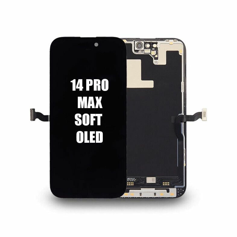 14 PRO MAX SOFT OLED IPHONE