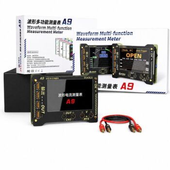 A9 TESTER USB JTX