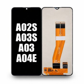 A02S / A03 / A03S / A04E SAMSUNG