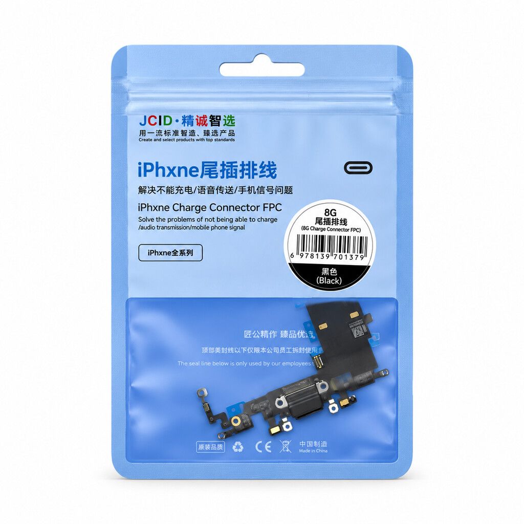 8G JCID IPHONE